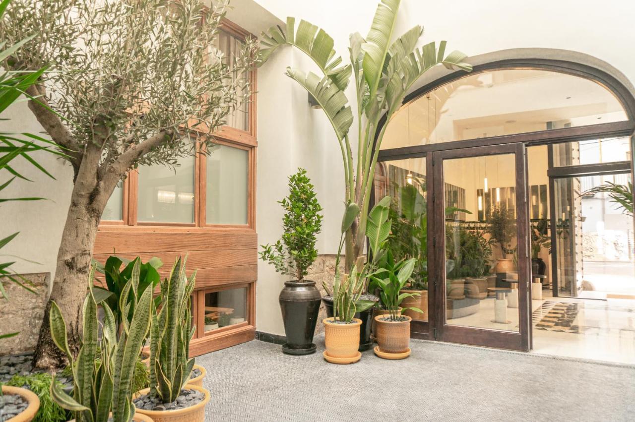 The Valentia Corretgeria Hotel Valencia Eksteriør billede