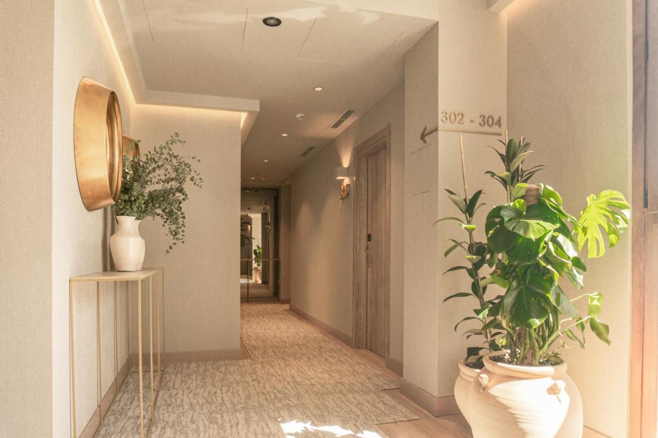 The Valentia Corretgeria Hotel Valencia Eksteriør billede
