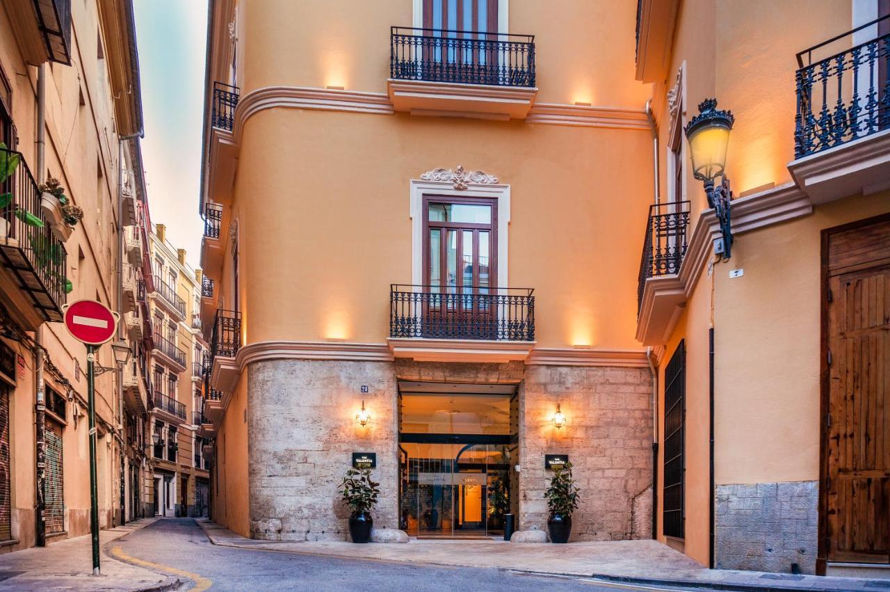 The Valentia Corretgeria Hotel Valencia Eksteriør billede