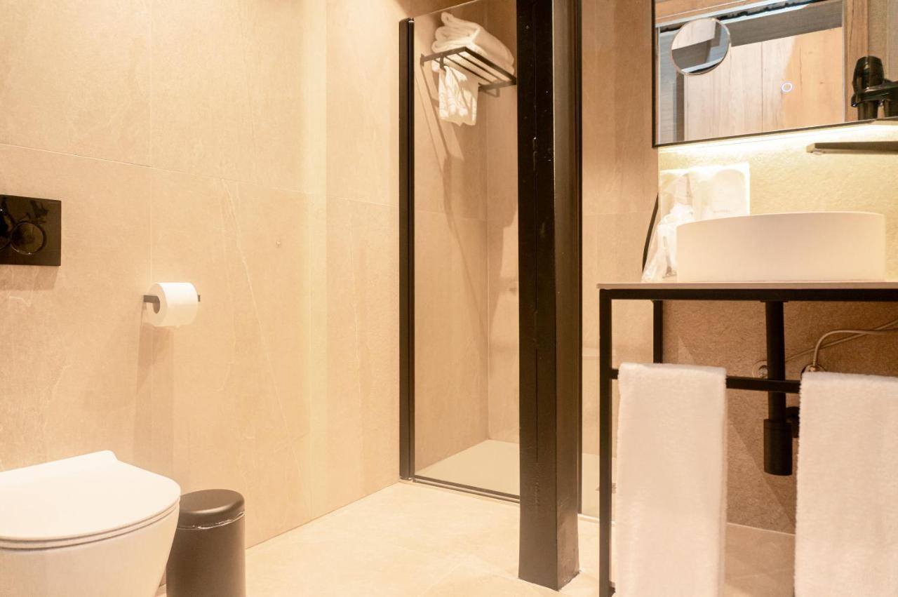 The Valentia Corretgeria Hotel Valencia Eksteriør billede