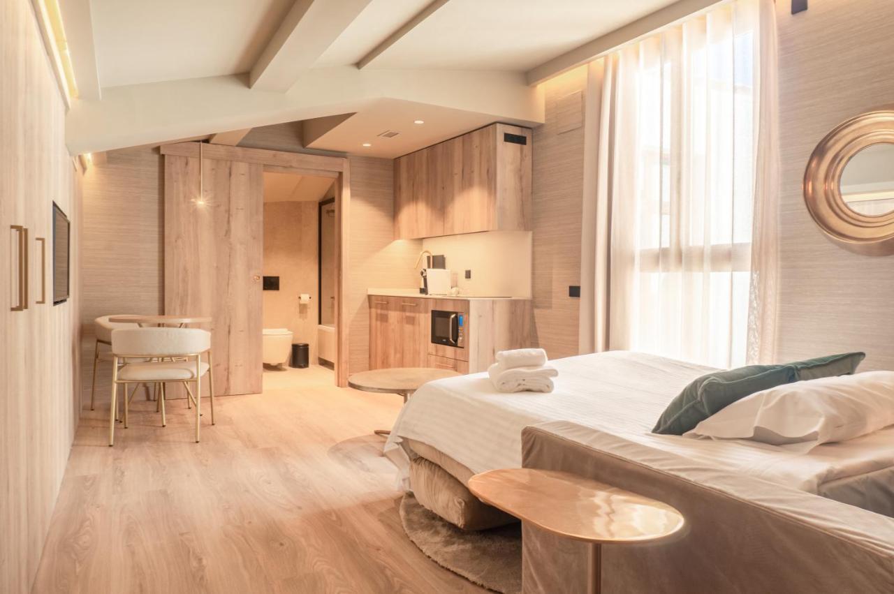 The Valentia Corretgeria Hotel Valencia Eksteriør billede